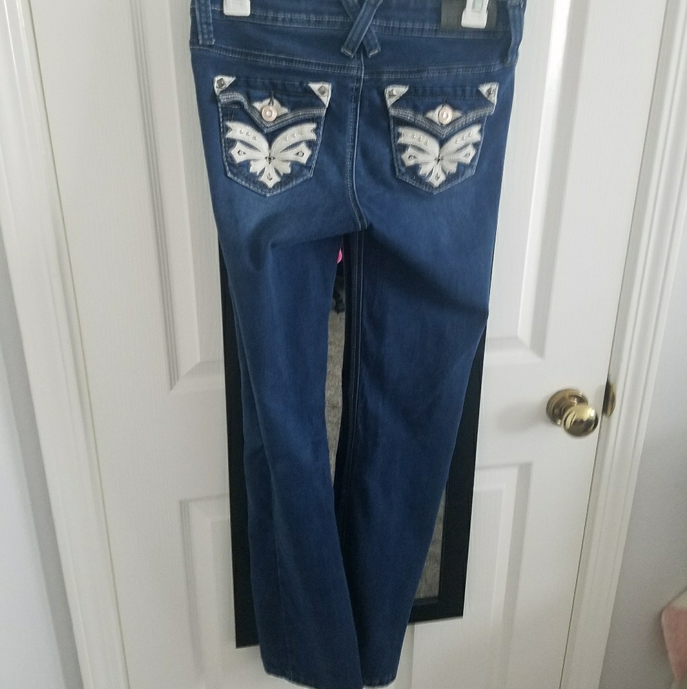 Hydraulic BootCut Jeans